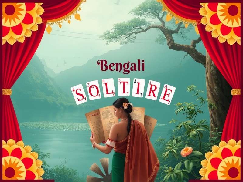 Bengali Solitaire Game Cover